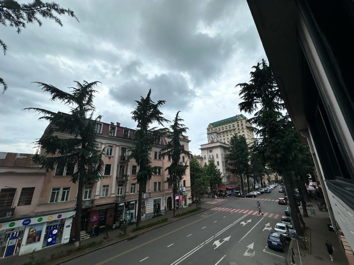 My Metropol Hotel Batumi Eksteriør billede