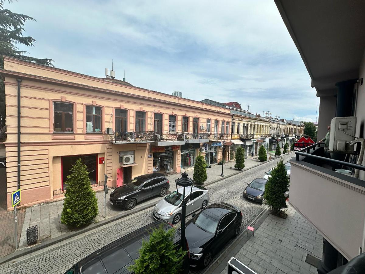 My Metropol Hotel Batumi Eksteriør billede